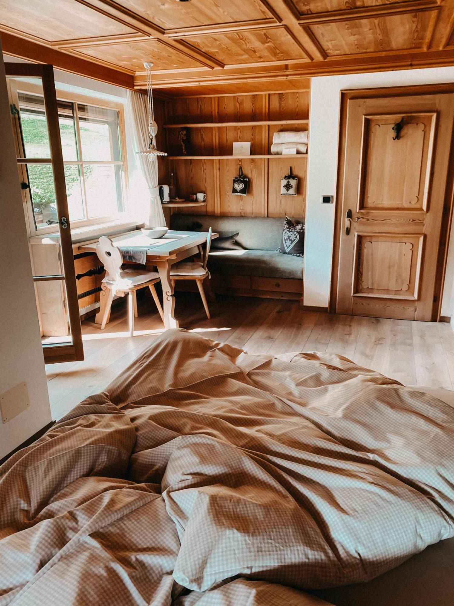 סלבה די ואל גרדנה Mountain Chalet Pra Ronch מראה חיצוני תמונה