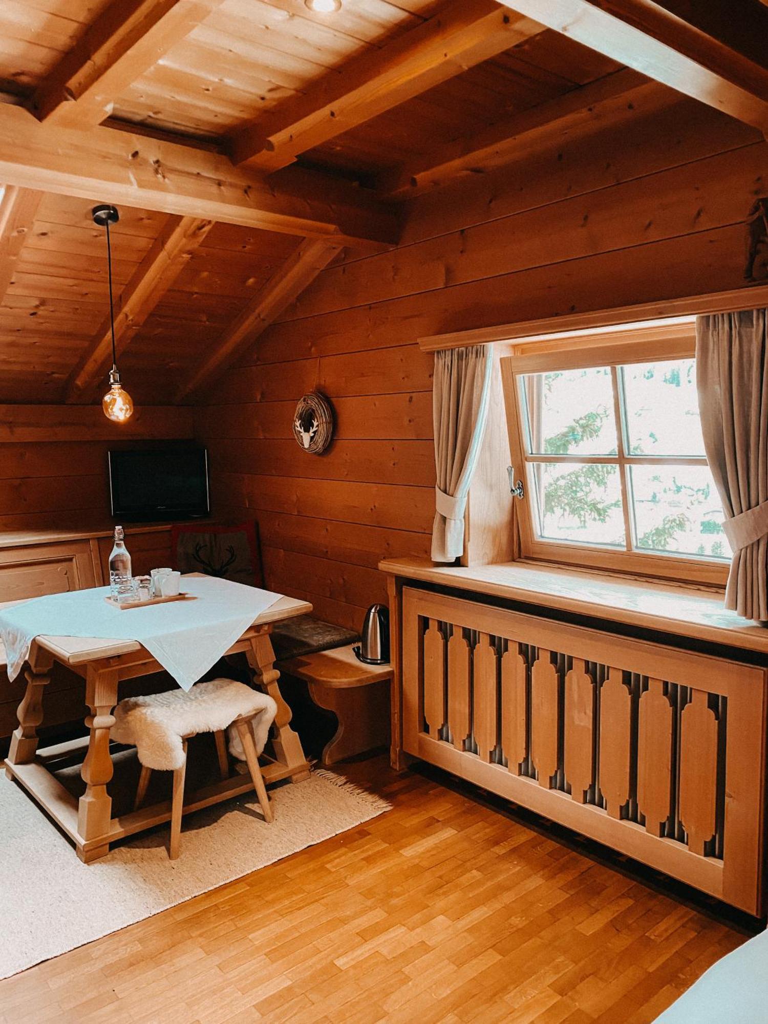 סלבה די ואל גרדנה Mountain Chalet Pra Ronch מראה חיצוני תמונה