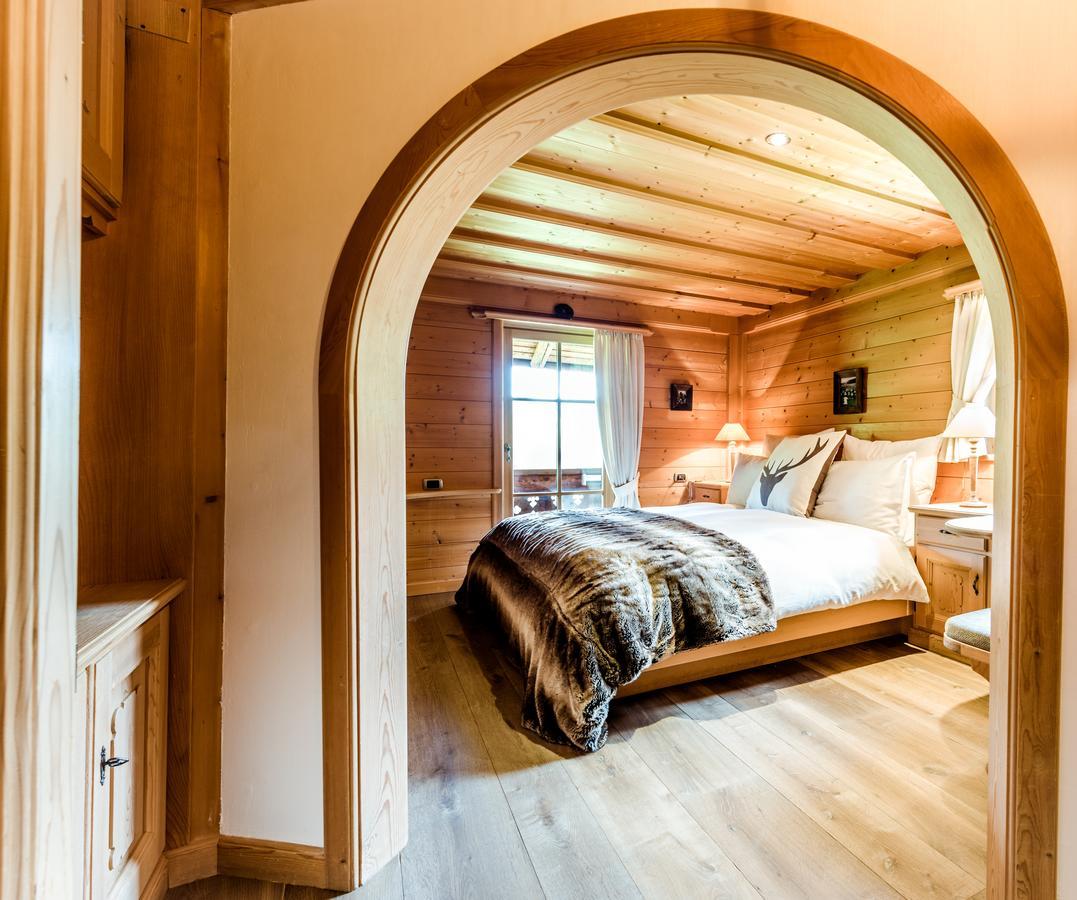 סלבה די ואל גרדנה Mountain Chalet Pra Ronch מראה חיצוני תמונה