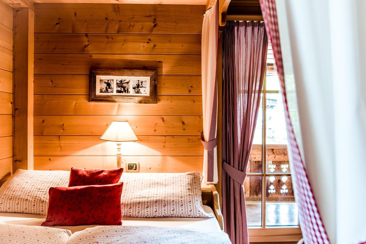 סלבה די ואל גרדנה Mountain Chalet Pra Ronch מראה חיצוני תמונה
